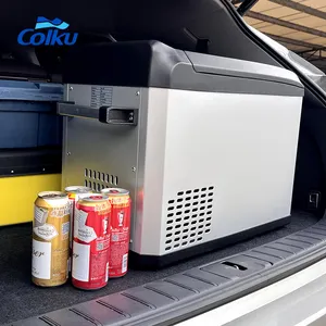Congelatore portatile del frigorifero dell'automobile da 32 litri portatile 12v dei prodotti di vendita caldi del produttore professionale della cina con il buon prezzo