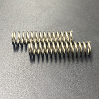 Ressorts de stylo à bille en acier enroulé