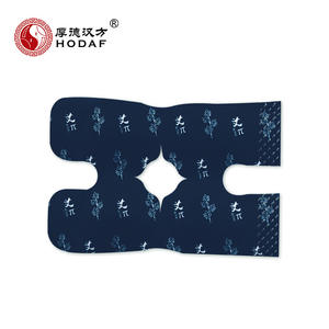 Patch chauffant pour genou en graphène, auto-chauffant 3-6 heures, polyester et coton, unisexe, pour soulager les douleurs au genou - Product Image 2