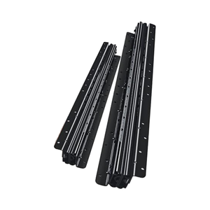 YENUO Undermount laci slide-100-200kg tugas berat, ekstensi penuh baja dingin digulung - Product Image 1