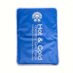 Multi-purpose Good Item Reusable <b>Ice</b> <b>Bag</b> Pillowcase Hot and Cold <b>Pack</b> and Gel Cold <b>Pack</b> for Back Cold Compress - Product Image 1