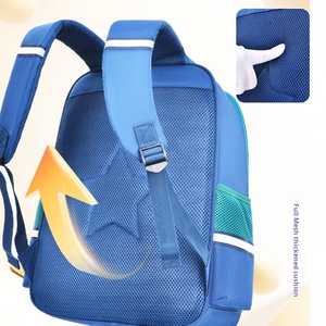 <span class=keywords><strong>Sac</strong></span> à dos personnalisé grande capacité pour étudiants, résistant aux taches et à l'usure, idéal pour les <span class=keywords><strong>cours</strong></span> de formation et les enfants - Product Image 5