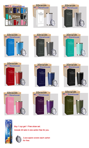 OEM/ODM Gobelets à bière et soda de 20 oz, brillants et scintillants, avec couvercle en PP coloré pour le café - Product Image 5