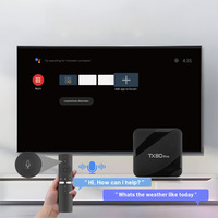 TV Box Inteligente Android 13.0 8K TX80 2025 con Wifi y Google TV-Box Android 16 Tx60 Pro