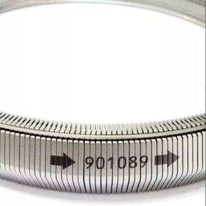 Correa de Cadena de Transmisión CVT 901089 JF017E RE0F10D Compatible con Nissan Altima Rogue, Piezas de Repuesto - Product Image 2