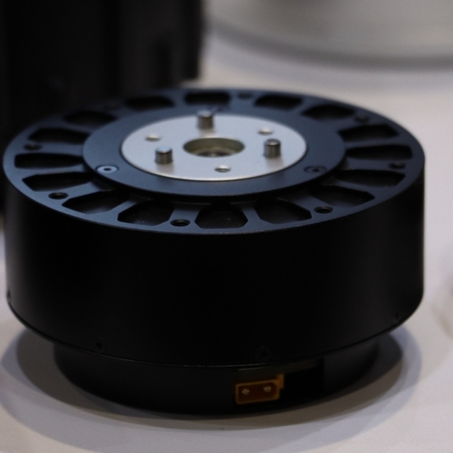 Keya 48V 350W Low Speed High Torque Robot Joint Actuator for Humanoid Robots/Quadruped Robots