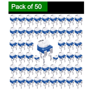 Potentiomètre de réglage variable 10K Ohm, potentiomètre 103 réglable pour l'électronique DIY, modules Arduino Raspberry Pi - Product Image 3