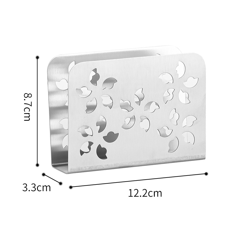 Style fleur de prunier Argent