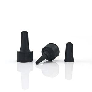 <span class=keywords><strong>Bouchon</strong></span> <span class=keywords><strong>à</strong></span> vis en plastique en gros avec embout <span class=keywords><strong>à</strong></span> ailettes, applicateur de précision <span class=keywords><strong>pour</strong></span> bouteilles de colle / adhésif / lubrifiant - Product Image 2