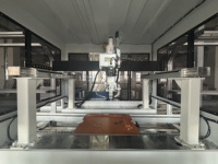 Machine de nettoyage au laser pour batteries lithium-ion, machine de nettoyage au laser pour l'oxydation des surfaces