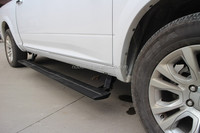 Estribos Laterales Eléctricos para Camioneta Dodge Ram 1500, Marca Noble AKM Auto Parts