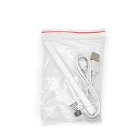 Diffuseur de brume automatique pour verre, alimenté par USB, kit d'accessoires pour buse, coton-tige, ressort, câble de données, buse, huile essentielle à usage personnel