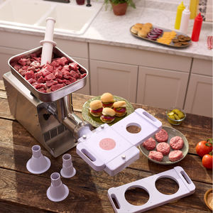 قالب ضغط لصنع فطائر الهامبرغر، أداة مطبخ لتشكيل اللحم - Product Image 2