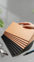 Service d'impression de cahiers scolaires personnalisables et flexibles – Tailles et designs variés – Agendas/Journaux personnalisés A4/A5/A6/B5/B6