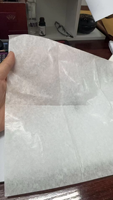Glassine Paper & Paperboards Moisture Proof Double Side Specialty Offset Printing 100% Virgin Pulp Custom Color