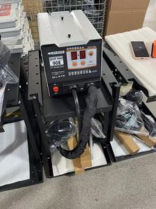 Trihero 2025 Hot Nhà Máy Trực Tiếp Thép Kim Loại Cơ Thể Sửa Chữa Thiết Bị Chất Lượng Cao Dent Puller Máy Và Xe Cơ Thể Hàn Spotter - Product Image 5