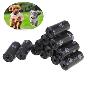 Direktverkauf ab Werk 100% Biologisch Abbaubare Haustier-Hundekot-Plastik-Müllbeutel EPI - Product Image 4