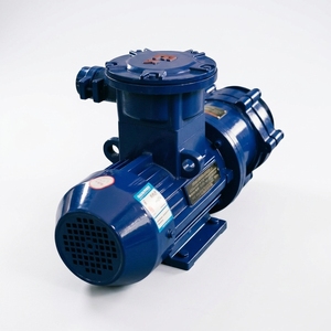 ปั๊มแม่เหล็กสำหรับอุตสาหกรรมเคมี รุ่น 50CQ-40 - Product Image 1