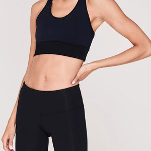 Nouveauté : soutien-gorge de sport pour femmes, fabriqué au Pakistan, soutien-gorge de fitness personnalisé, couleur personnalisée, vêtements de fitness pour femmes, soutien-gorge de sport respirant - Product Image 3