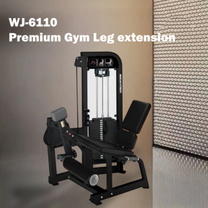 Máquina de extensión de piernas de grado profesional y alta calidad para gimnasios comerciales, <span class=keywords><strong>prensa</strong></span> de piernas con sistema de pesas para entrenamiento de fuerza en clubes. - Product Image 3