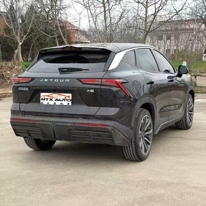 Jetour Dashing <span class=keywords><strong>2022</strong></span> d'occasion, SUV 1.6T Turbo Automatique avec jantes R20, sièges en cuir, toit ouvrant ; Conduite à gauche, bon état - Product Image 3