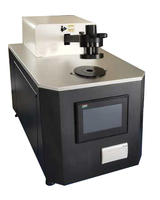 EN 14683 Mask Differential Pressure Tester Mask Delta P Test