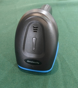 Siêu thị 1D 2D cầm tay máy quét mã vạch cho bluetooth 2.4 Gam giao diện <span class=keywords><strong>USB</strong></span> có dây không dây QR mã vạch đọc Quản Lý Chứng Khoán - Product Image 5