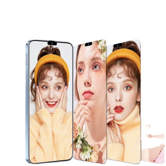 17 Pro Max 16GB+1TB Unlocked 5G Smartphone 7000mAh Fast Charging Large Screen Android Phone