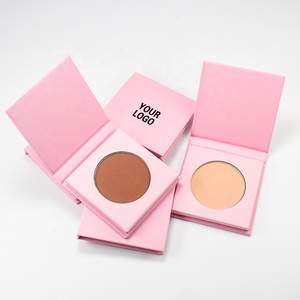Polvo Compacto Mineral Prensado Sin Aceite, Polvo Fijador Transparente, Paleta de <span class=keywords><strong>Maquillaje</strong></span> Personalizada - Product Image 3