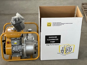 <span class=keywords><strong>Pompe</strong></span> à eau à <span class=keywords><strong>essence</strong></span> EY20 de qualité supérieure, modèle PTG207/PTG307, machine de pompage pour irrigation agricole, 2 pouces/3 pouces/4 pouces - Product Image 5