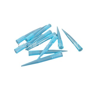 หัวปิเปต Wande Guanglian ขนาด 10ul แบบใช้แล้วทิ้ง สำหรับใช้ในห้องปฏิบัติการ - Product Image 1