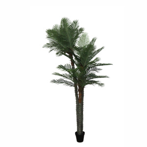 Albero di Ulivo Nero Artificiale Shady Lady, Pianta Sempreverde Realistica in Vaso per Interni ed Esterni, Soggiorno, <span class=keywords><strong>Giardino</strong></span>, Hotel, Showroom - Product Image 3