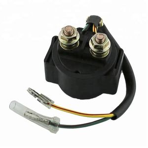 Мотоцикл стартер электромагнитное реле для GY6 50cc <span class=keywords><strong>125cc</strong></span> 150cc 250cc ATV Скутер - Product Image 2