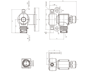 Solénoïde de chauffage de haute qualité pour bus, camion, voiture SCR 12V 24V - Product Image 4