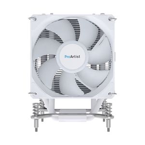 ProArtist E2/E2V2e Radiator Tower Type PC CPU Cooler 92*92*25(mm)1200/1700 Cooling <b>Fan</b> for Gaming PC <b>Computer</b> Case Application P - Product Image 3