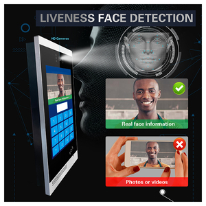 Hot Bán Thông Minh Wifi Tuya Door Phone Chuông An Ninh Rj45 Có Dây Video Chuông Cửa Nhà Intecom Với Máy Ảnh - Product Image 3