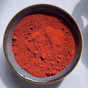 Imprimación antioxidante de óxido de hierro rojo 130 para pintura Construcción hormigón ladrillo de color asfalto - Product Image 4