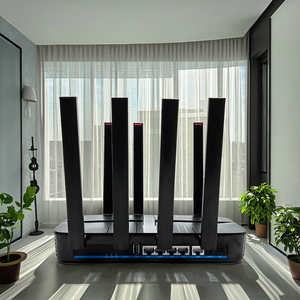 Dual Band ax3000 Wifi 6 Router lưới hệ thống cho nhà thông minh và văn phòng với tốc độ cao kết nối an toàn - Product Image 1