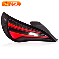 Ensemble de Feux Arrière LED Compatible Mercedes-Benz CLA W117 2013-2019, Feux Stop CLA180 CLA200 CLA260, Installation Plug and Play