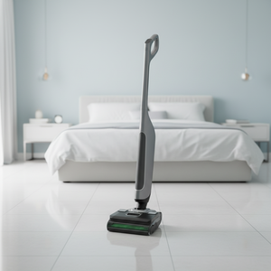 <span class=keywords><strong>Aspirateur</strong></span> sans fil OEM à filtration HEPA, mode vapeur, séchage à air chaud, nettoyage automatique à une touche, pour usage domestique et extérieur - Product Image 3