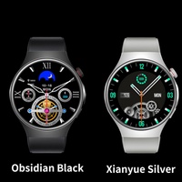 Nouvelle arrivée 2026 Montre connectée pour homme avec carte SIM avec caméra Fréquence cardiaque Sommeil Surveillance ECG Modes sportifs multiples Montre connectée