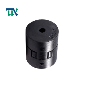 Accoppiamenti per albero di prugna LM12 ML12 morsetto tipo Spider accoppiamento albero molla in gomma per <span class=keywords><strong>Stepper</strong></span>
