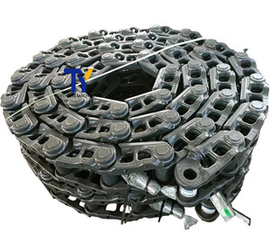 208-32-00500 208-32-00530 Gruppo Catena di Trasmissione per Escavatore <span class=keywords><strong>PC400</strong></span> <span class=keywords><strong>PC400</strong></span>-6 PC450 <span class=keywords><strong>PC400</strong></span>-8 Catena Cingolata 208-32-00302 - Product Image 5