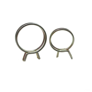 <span class=keywords><strong>Abrazaderas</strong></span> <span class=keywords><strong>de</strong></span> Manguera <span class=keywords><strong>de</strong></span> Alta Presión <span class=keywords><strong>de</strong></span> Acero Inoxidable Galvanizado <span class=keywords><strong>de</strong></span> Alta Calidad, Tipo Francés, Doble Anillo/Alambre, <span class=keywords><strong>para</strong></span> Tuberías <span class=keywords><strong>de</strong></span> <span class=keywords><strong>Agua</strong></span>, Métricas/Pulgadas - Product Image 3