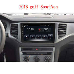 Autoradio pour Volkswagen <span class=keywords><strong>VW</strong></span> Lavida Bora T-Roc Passat B8 Golf <span class=keywords><strong>Sportvan</strong></span> 2018- Car Multimedia Player GPS Navigation - Product Image 6