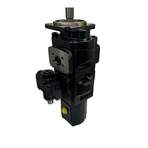 Bombas de Engranajes Serie JCB de Huamao |   Múltiples Especificaciones y Soluciones Personalizadas OEM - Product Image 4