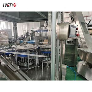 Nhà Máy bán hàng trực tiếp giá bán buôn ống tiêm lắp ráp máy hoàn toàn tự động - Product Image 4