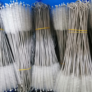 Spazzola per la Pulizia delle Cannucce Personalizzata, Pulitore per Tubi e Condotti per Uso Domestico, Spazzola Resistente - Product Image 2