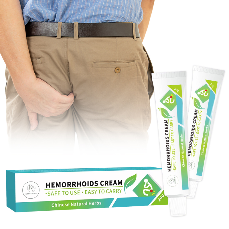 Quick Effect Hemorrhoids Suppository Balm Internal External Chinese Herbs Piles Removal Original Anti Hemorrhoidal Ointment