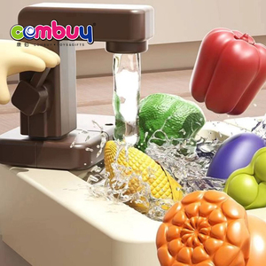 Juego <span class=keywords><strong>de</strong></span> <span class=keywords><strong>Cocina</strong></span> <span class=keywords><strong>de</strong></span> Juguete con Iluminación, Simulación <span class=keywords><strong>de</strong></span> Juego <span class=keywords><strong>de</strong></span> Imitación, 71 Piezas, Juego <span class=keywords><strong>de</strong></span> Mesa <span class=keywords><strong>de</strong></span> Comedor <span class=keywords><strong>de</strong></span> Lujo - Product Image 6